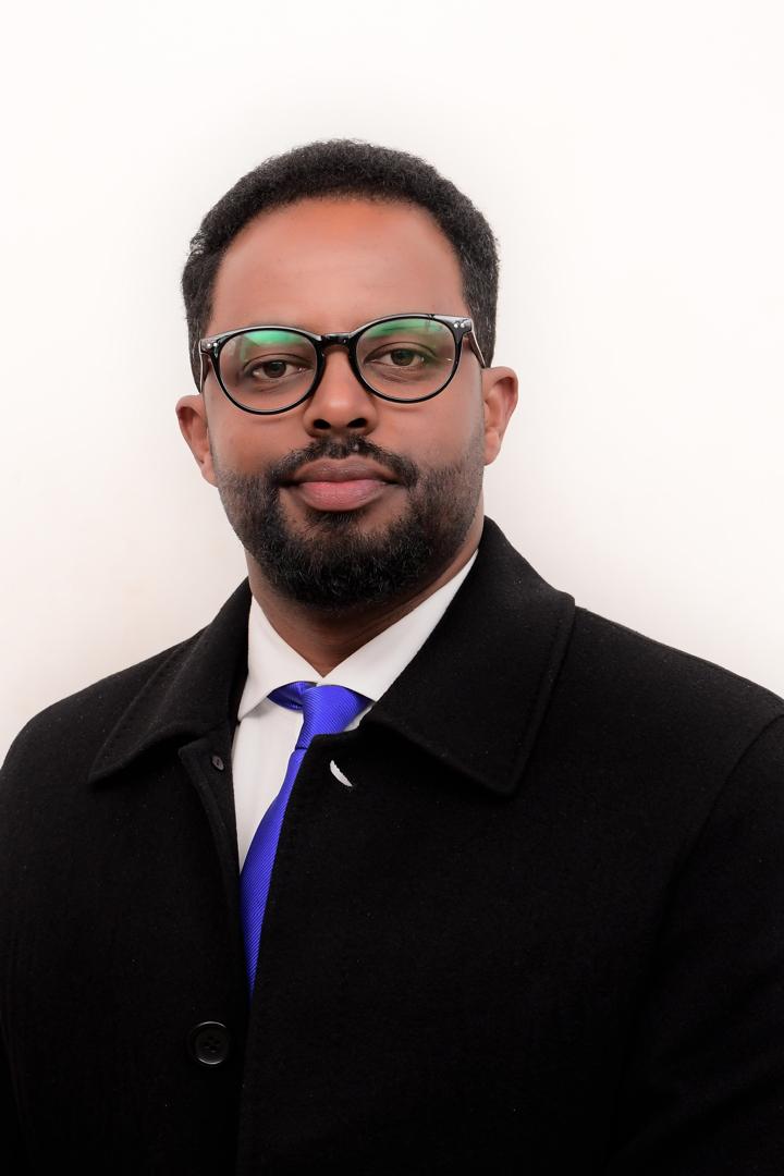 Tewodros Getachew Tulu