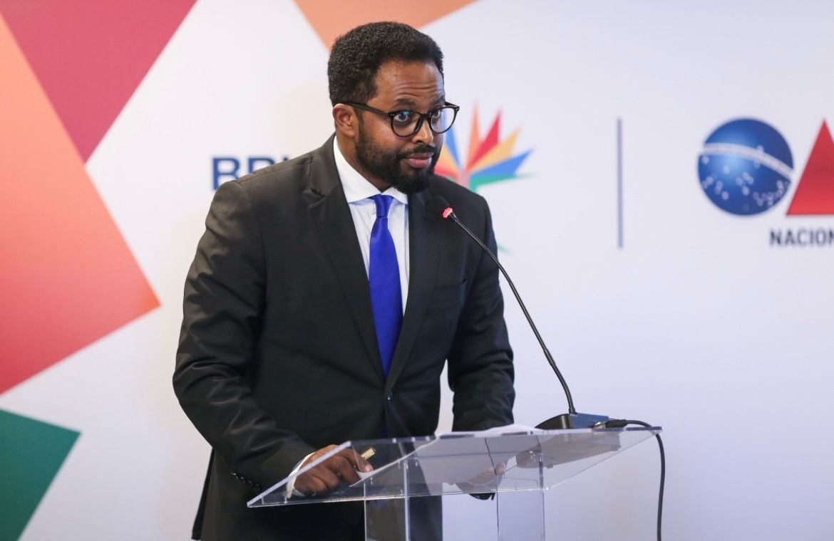 Keynote Address by Tewodros Getachew at BRICS Legal Forum 2025 Highlights Strategic Legal Priorities for Africa